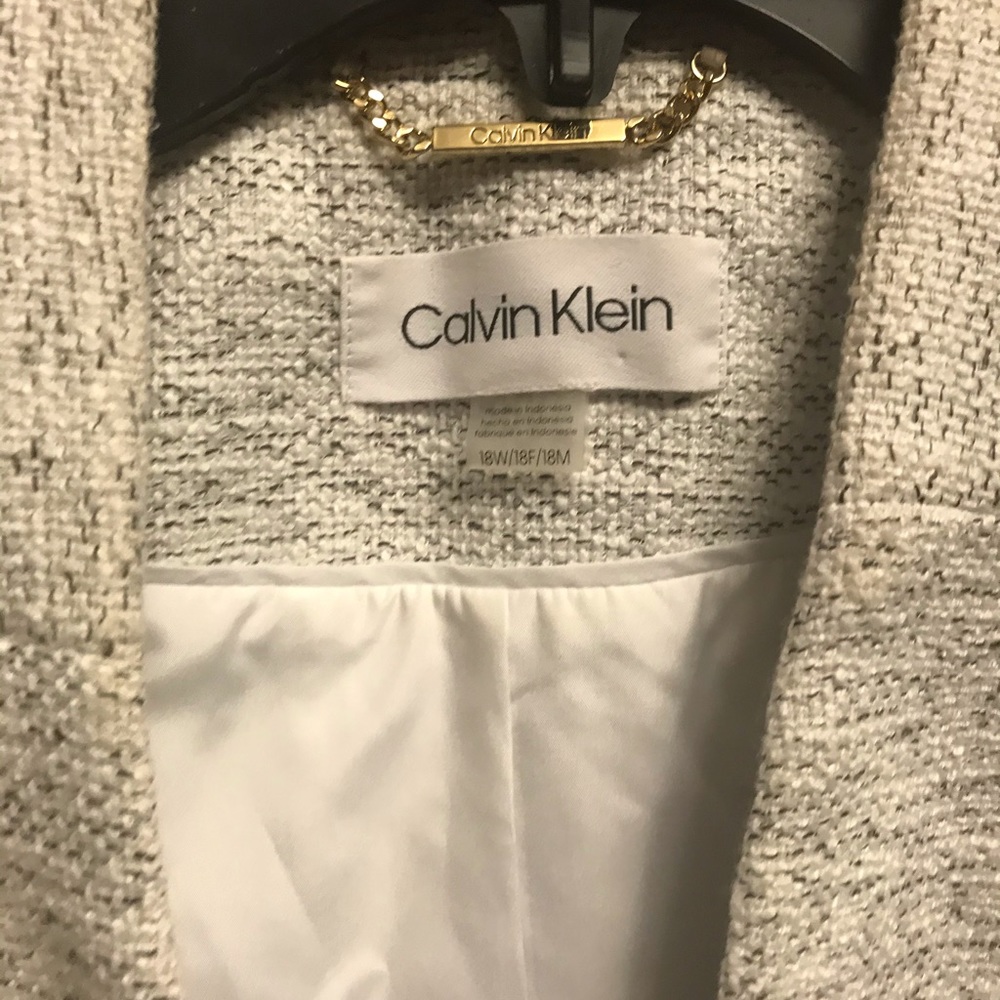 Calvin Klein Blazer